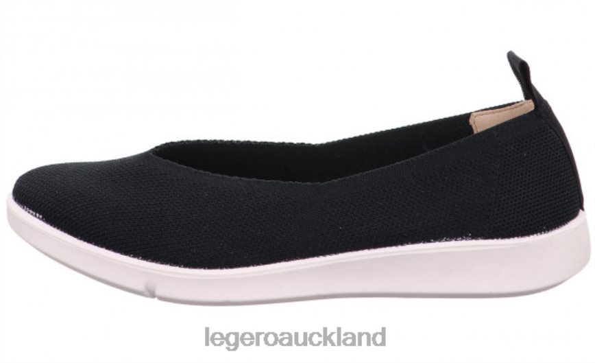 Legero Auckland - Women Legero LUCCA Black 2VR80X31