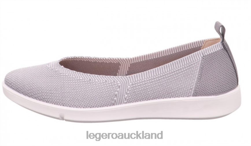 Legero Shoes - Women Legero LUCCA Aluminio 2VR80X18
