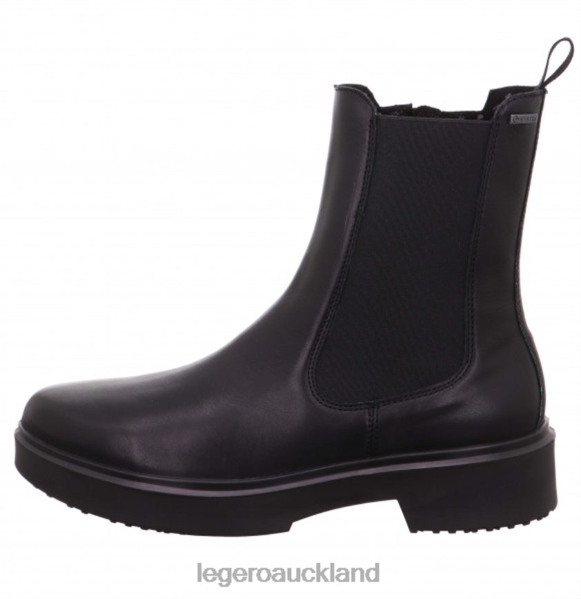 Legero Auckland - Women Legero ANGEL Chelsea Boots Black 2VR80X293