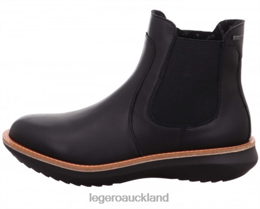 Legero Auckland - Women Legero HARMONY Chelsea Boots Black 2VR80X269
