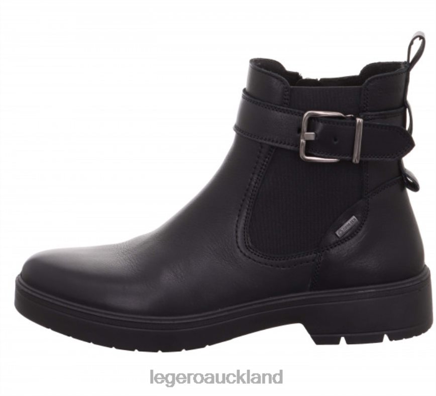 Legero Auckland - Women Legero MYSTIC Black 2VR80X321
