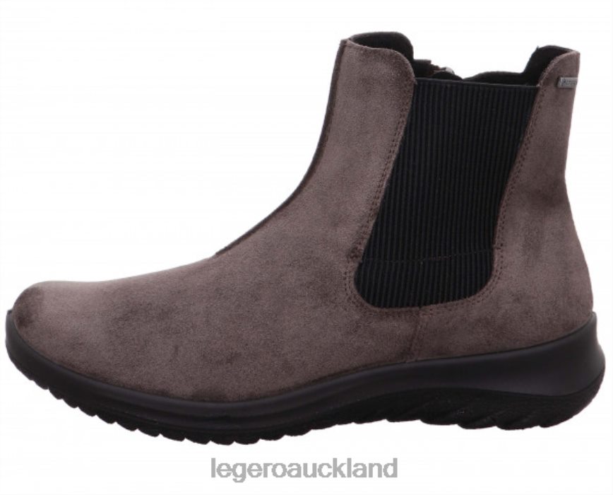 Legero Auckland - Women Legero SOFTBOOT 4.0 Ossido 2VR80X279
