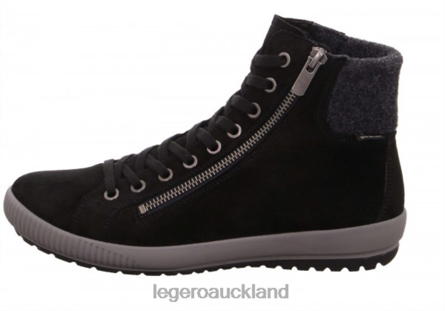 Legero Auckland - Women Legero TANARO 4.0 Ankle Boot Black 2VR80X259