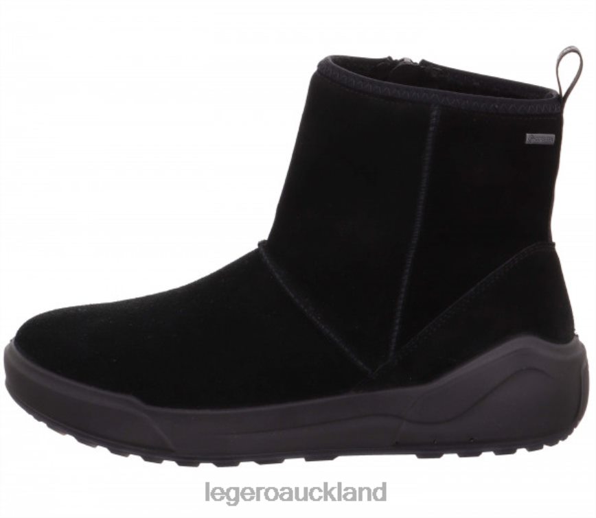 Legero Boots - Women Legero COSY Black 2VR80X236