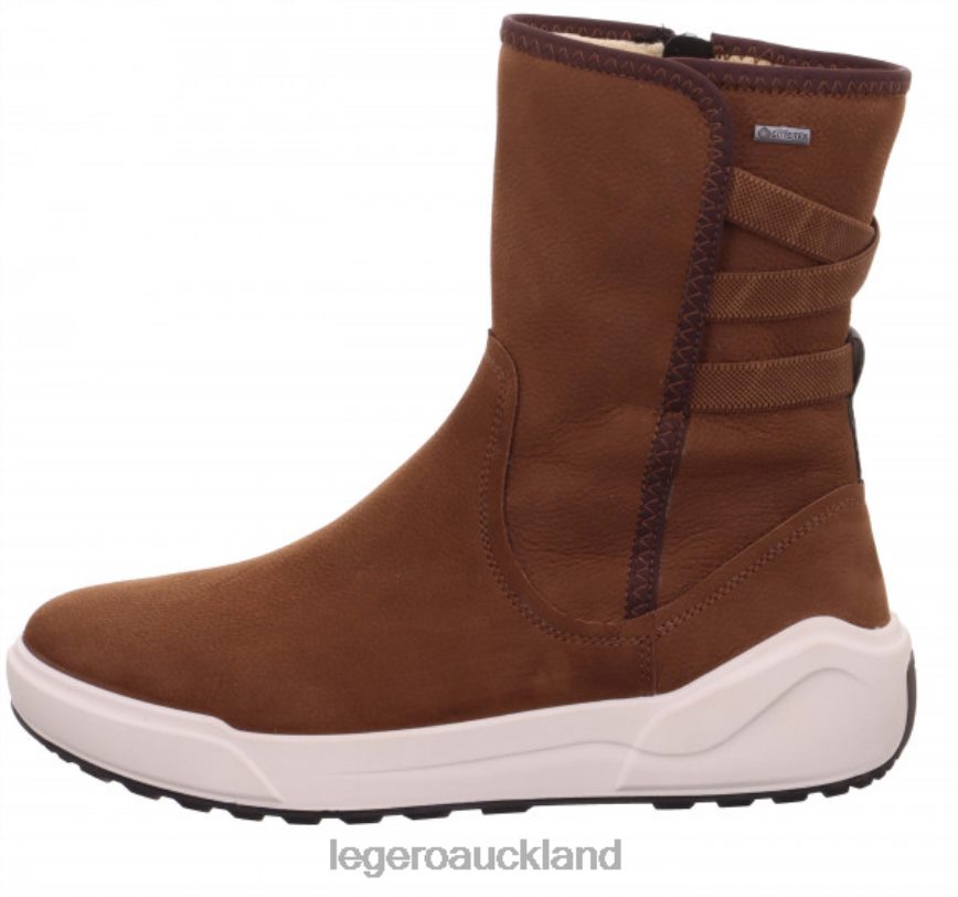 Legero Boots - Women Legero COSY Snuff 2VR80X232