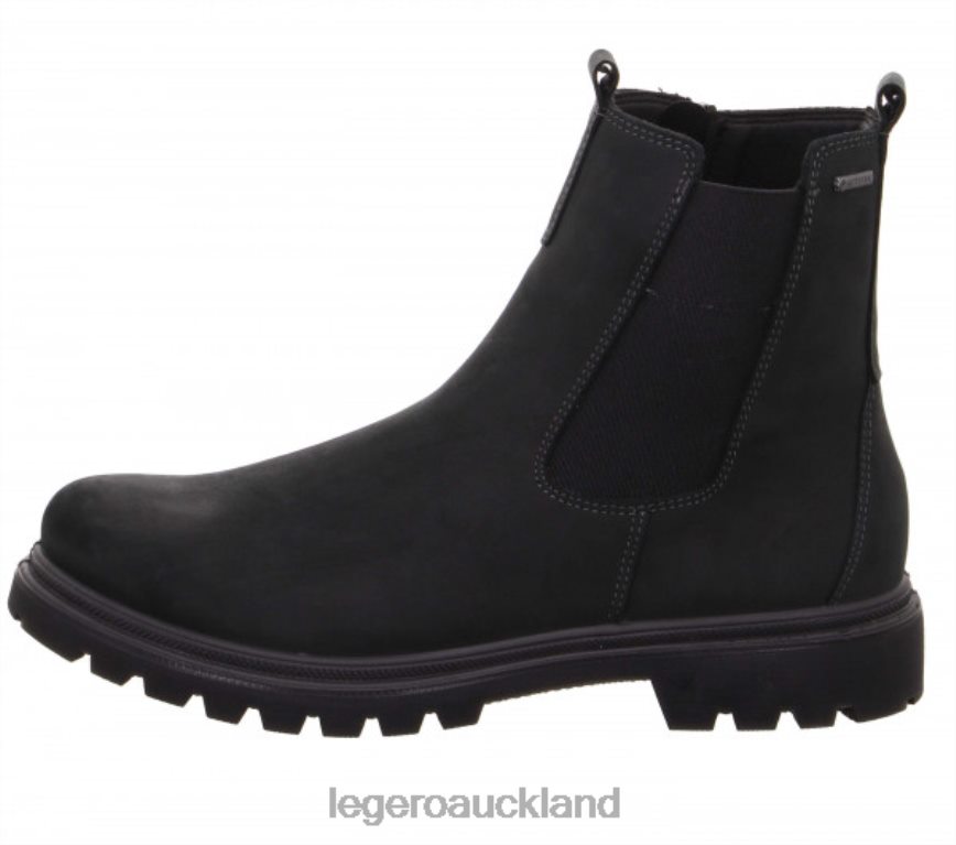 Legero Boots - Women Legero MONTA Black 2VR80X248