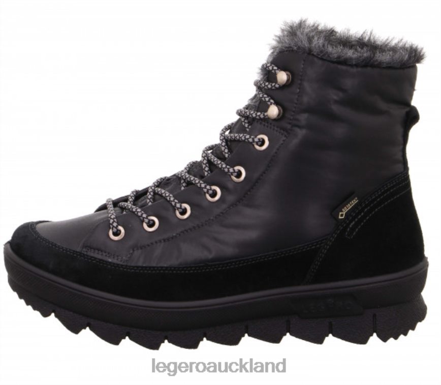 Legero Boots - Women Legero NOVARA Black 2VR80X229