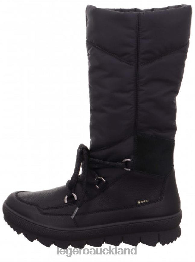 Legero Boots - Women Legero NOVARA Boots Black 2VR80X204