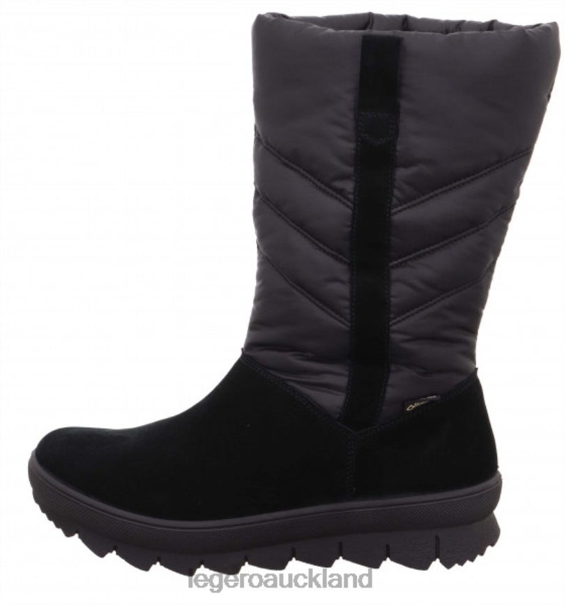 Legero Boots - Women Legero NOVARA Boots Black 2VR80X211