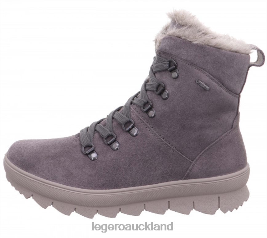 Legero Boots - Women Legero NOVARA Fumo 2VR80X252