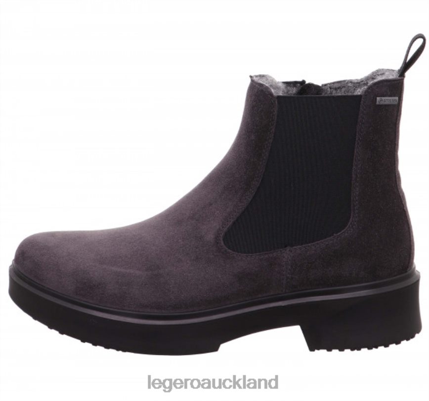 Legero Shoes - Women Legero ANGEL Chelsea Boots Lavagna 2VR80X260