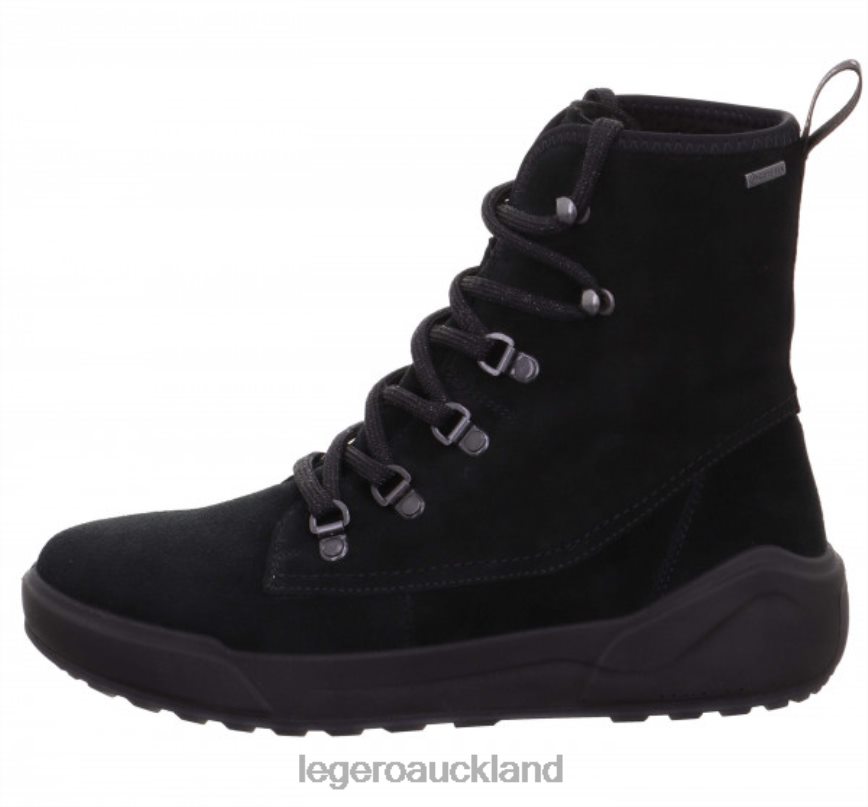 Legero Shoes - Women Legero COSY Boots Black 2VR80X304