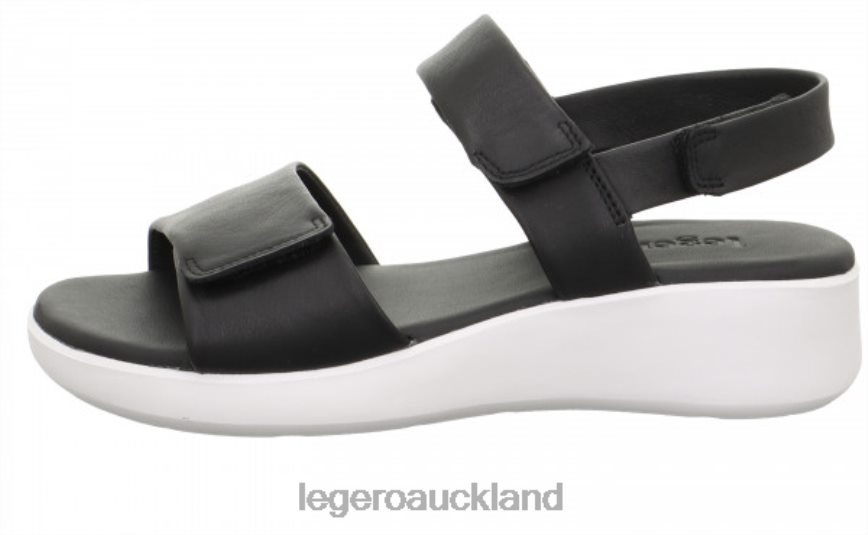 Legero Sandals - Women Legero EASY Black 2VR80X52