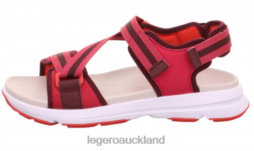 Legero Sandals - Women Legero LIBERTY Dark Raspberry 2VR80X126