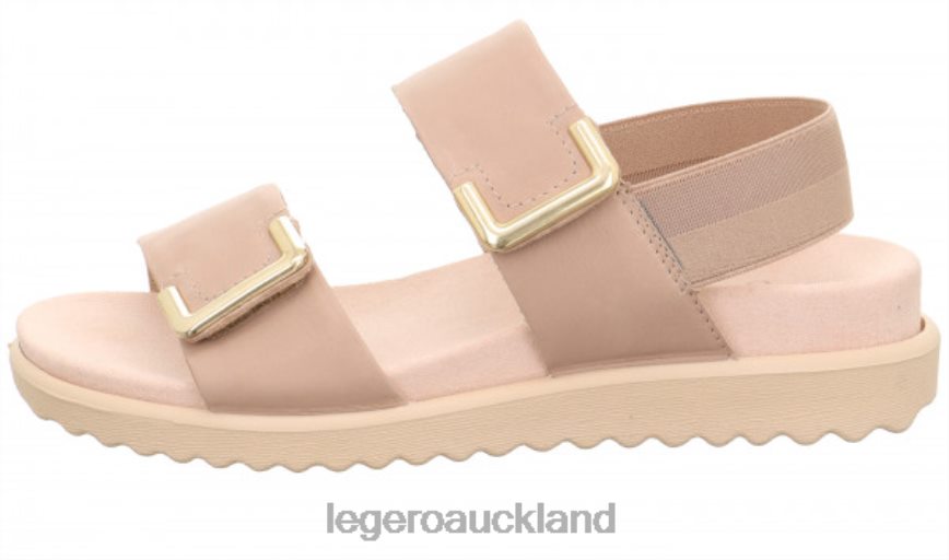 Legero Sandals - Women Legero MOVE Blush Tan 2VR80X26