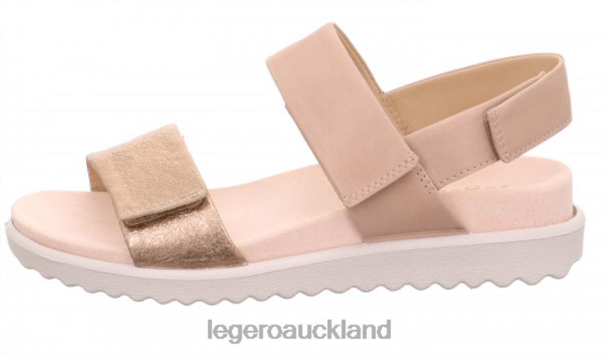 Legero Sandals - Women Legero MOVE Blush Tan 2VR80X38