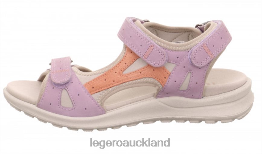 Legero Sandals - Women Legero SIRIS Misty Lilac 2VR80X39