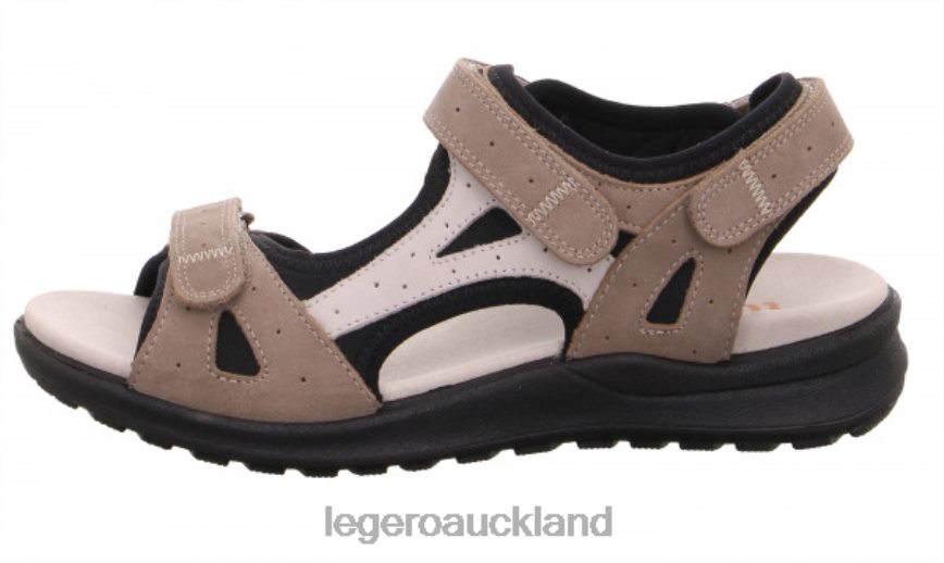 Legero Sandals - Women Legero SIRIS Taupe 2VR80X96
