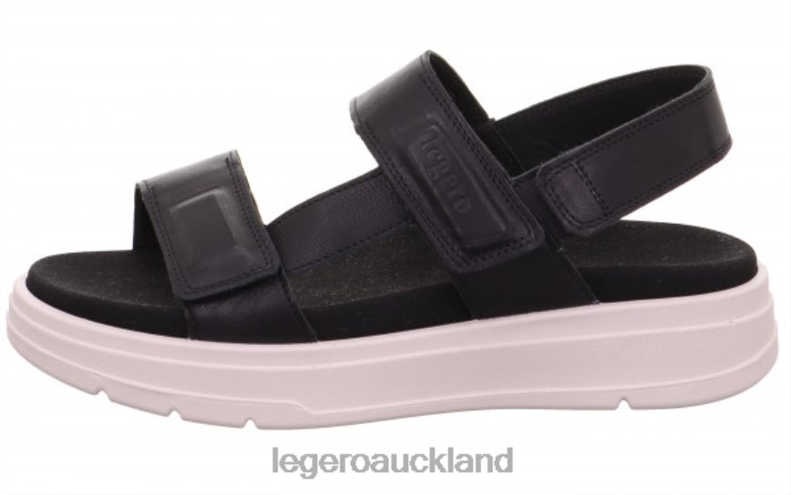 Legero Sandals - Women Legero SUNWALKER Black 2VR80X120