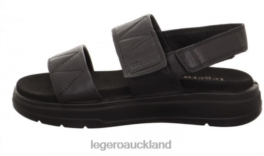 Legero Sandals - Women Legero SUNWALKER Black 2VR80X64