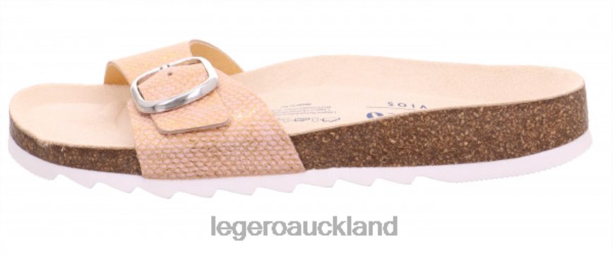 Legero Shoes - Women Legero CLEAR Carnelian 2VR80X168