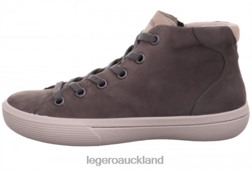 Legero Auckland - Women Legero FRESH Mid-cut Sneakers Ossido 2VR80X311