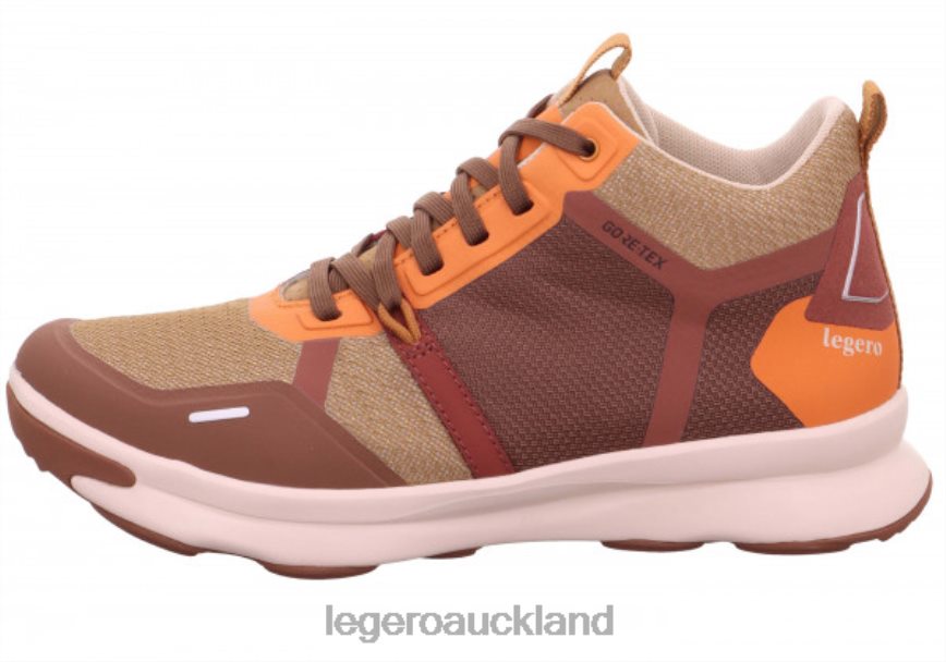 Legero Auckland - Women Legero READY Mid-cut Sneakers Snuff 2VR80X245