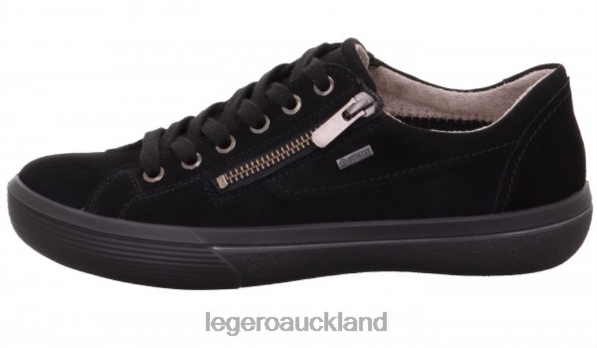 Legero Shoes - Women Legero FRESH Sneakers Black 2VR80X246