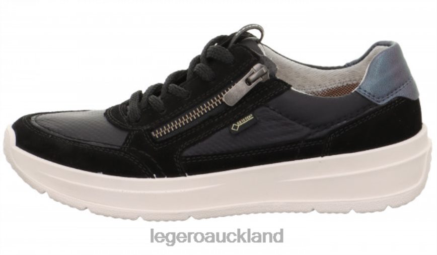 Legero Shoes - Women Legero SPRINTER Black 2VR80X72