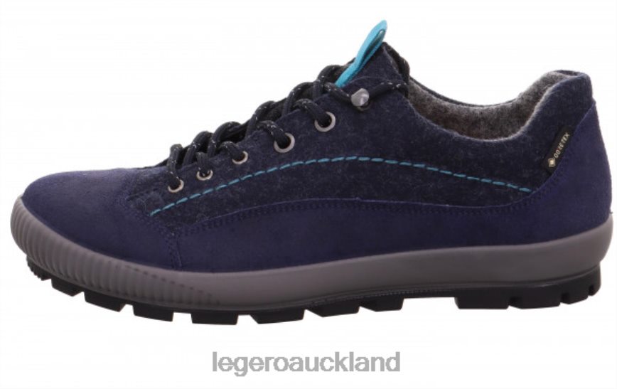 Legero Shoes - Women Legero TANARO TREKKING Sneakers Oceano 2VR80X308